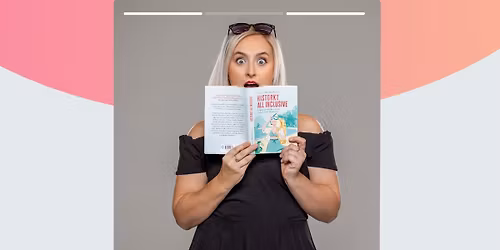 D\u00c1MSK\u00c1 J\u00cdZDA ALL INCLUSIVE | Stand-up Lucie Mach\u00e1\u010dkov\u00e1 a Alena Dol\u00e1kov\u00e1