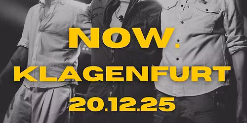 Now. \u2013 Zeitloser PopRock aus \u00d6sterreich