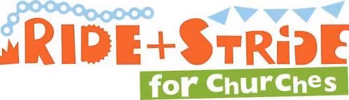 Ride + Stride for churches