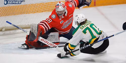 London Knights vs. Barrie Colts