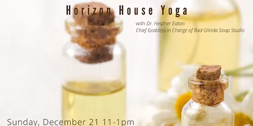 Solar Fire & Sacred Stillness - A Winter Solstice Solar Plexus Workshop