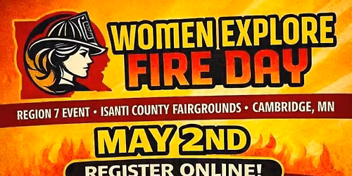 Women Explore Fire Day in Minnesota 