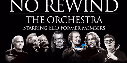 The Orchestra starring former members of ELO at The Factory - Chesterfield
