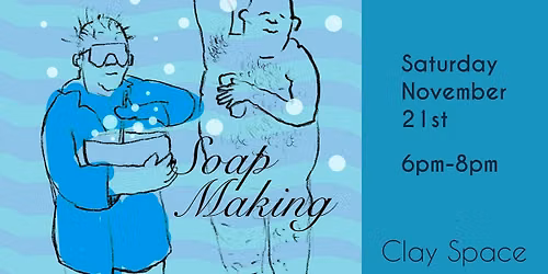 Soap & Ceramic Soap Dish Workshop