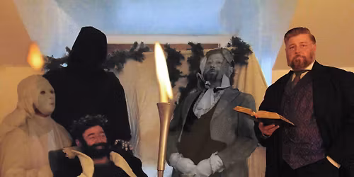 A Reading of Dicken\u2019s A Christmas Carol 