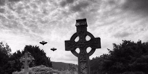 Halloween C\u00e9il\u00ed - Bal Folk irlandais