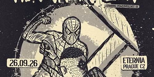 ALIS\u00d8N WALKS (DE) \/ TRAIL OF DESTRUCTION (DE), F\u00d6RTELEM (CZ) \/ SVOBODA (CZ)