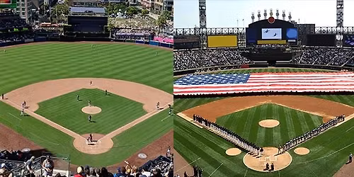 San Diego Padres vs. Chicago White Sox 