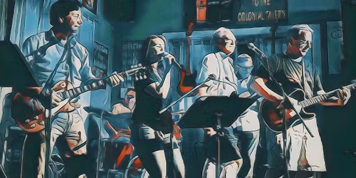 Scarlett Awakening Returns to Death Ridge Brewery 