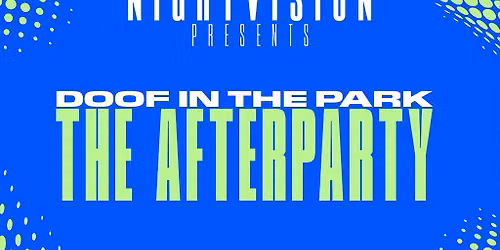 doof in the park After Party