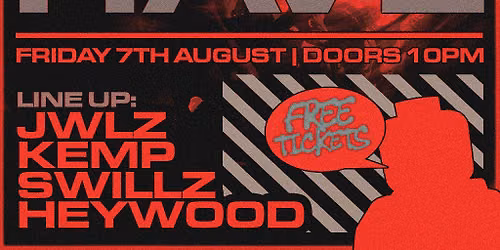 Low: Jump Up Free Party
