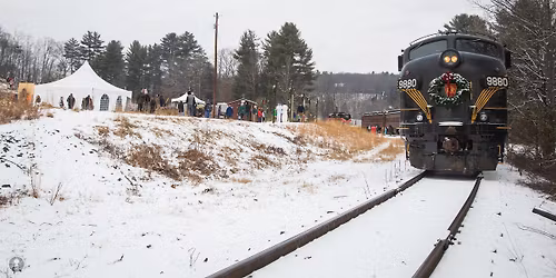 Santa WinterFest Express