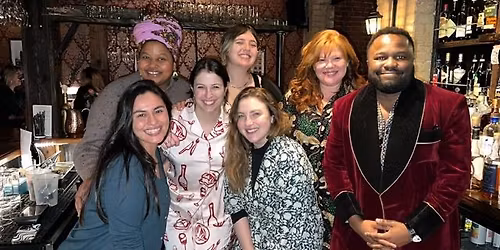 New Year\u2019s Eve Pajama Brunch Party @St. Vincent Wine (Park View\/DC)