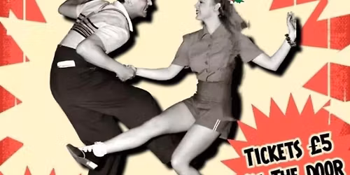 Rock'n'Roll and Lindy Hop Tea Dance