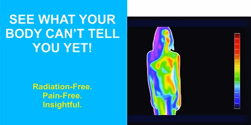 See What Your Body Can't Tell You