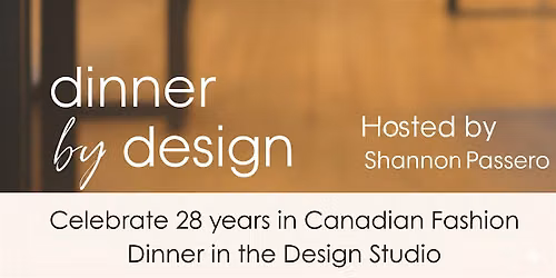 Dinner By Design