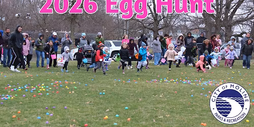 2026 Easter Egg Hunt