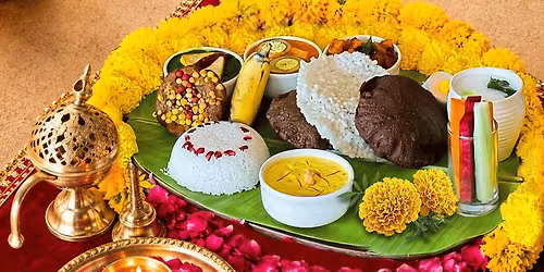 Navratri Special Thali