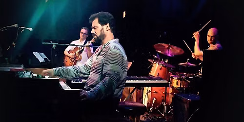Ken Clark Organ Trio