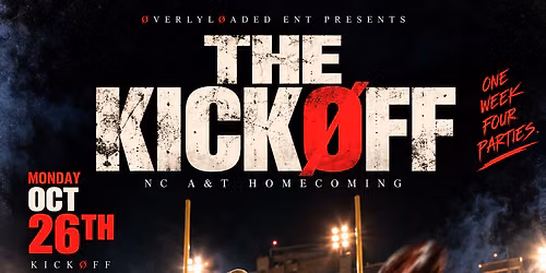 THE KICKOFF