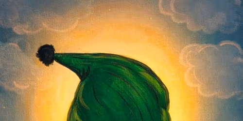 Lucky & I Gnome It - Sip & Paint @ Dax's Richland