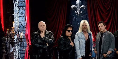 Axel Rudi Pell, Night Laser in Heerlen