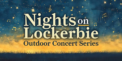 Nights on Lockerbie Presents Midnight Drive