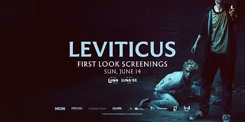 LEVITICUS First Look at Luna Leederville