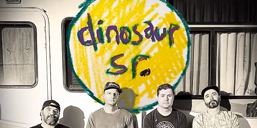 Dinosaur Sr @ 1849 Brewing Co. Friday July 31st