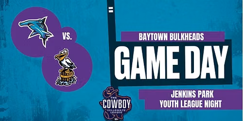 Youth League Night: Tall Boys vs. Bulkheads