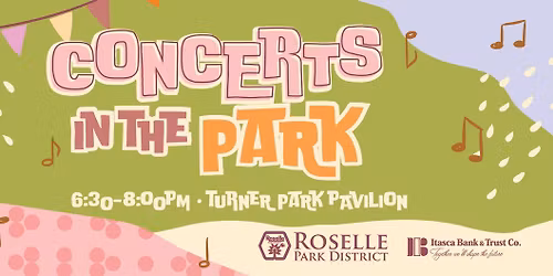 Concerts in the Park