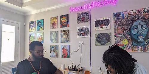 Community Creation: 3D-Printing Workshop at Rosser Gallery