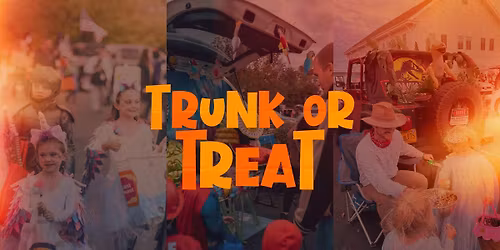 Trunk or Treat