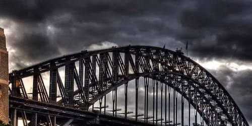 Sydney's - True Crime Tour