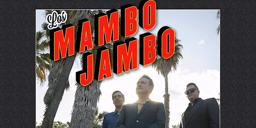 Mambo Jambo y The Vinegars en Gruta77