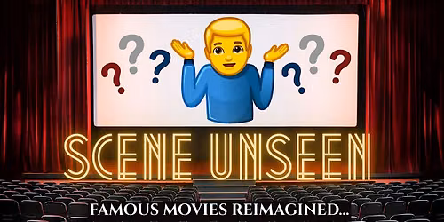 Scene Unseen