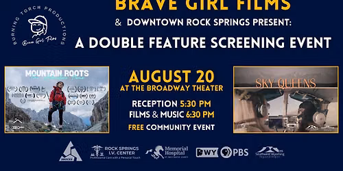 Brave Girl Films Screening