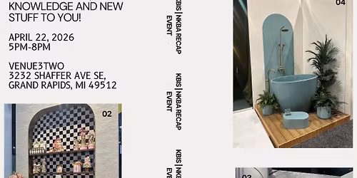 NKBA | KBIS 2026 Recap Event