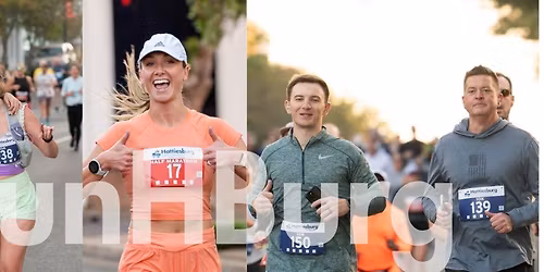 Hattiesburg Half Marathon, 10k, and 5K