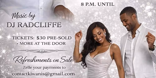 All White Affair