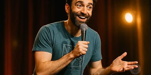 Gianmarco Soresi - Bloomington