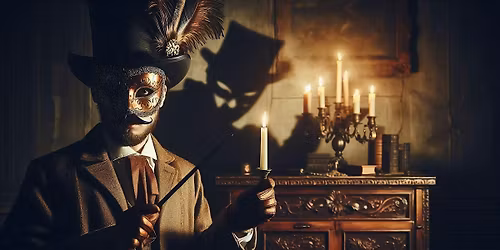 Gaston Leroux's The Phantom of the Opera x Valentine's Day