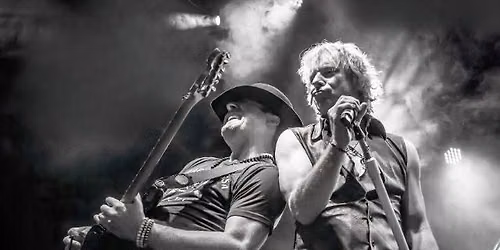Wanted-The Bon Jovi Tribute