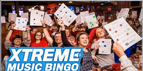 Xtreme Music Bingo- 90's Country & Country Girls