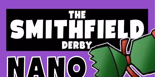 Nano Christmas Crackers \ud83c\udf84