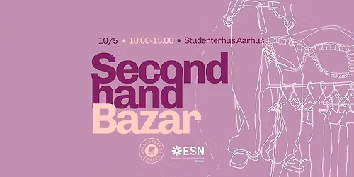 Secondhand Bazar 10. maj