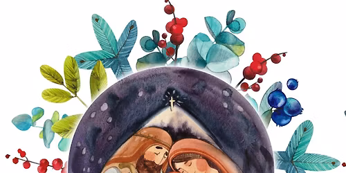 Christmas Eve Family Service at St Mark's! 