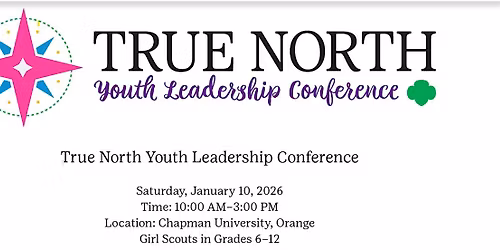 SWE OC Volunteers at Girl Scouts Truth North Conference - SIGN UP BY DEC 1
