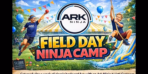 FIELD DAY CAMP