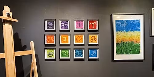 Needle Felt - Zodiac Signs